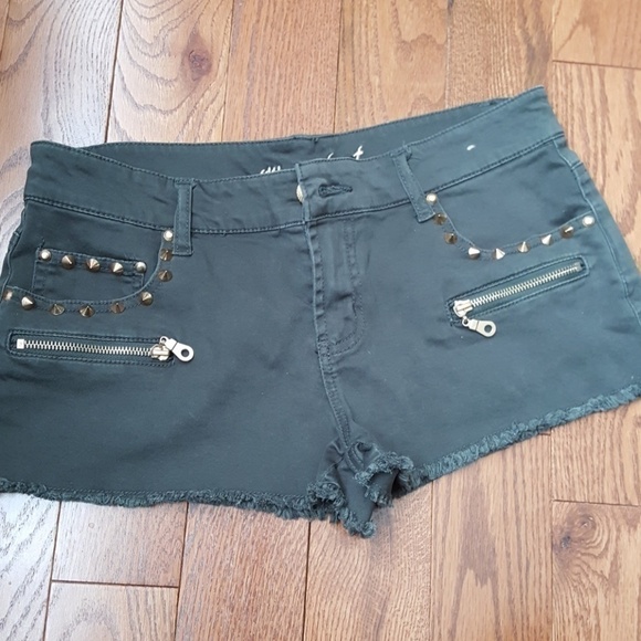 Denim Co mini short - Picture 2 of 7